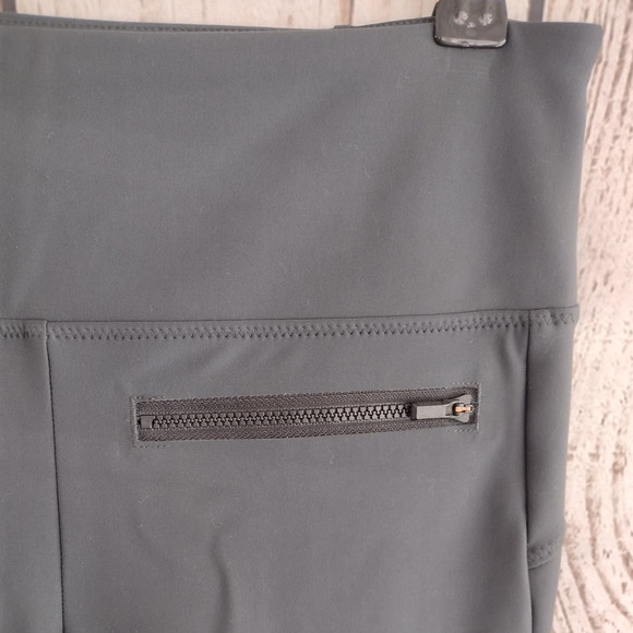 Athleta | Gray Stellar Crop Pant Women's Small Petite Soft & Stretchy - Picture 5 of 13